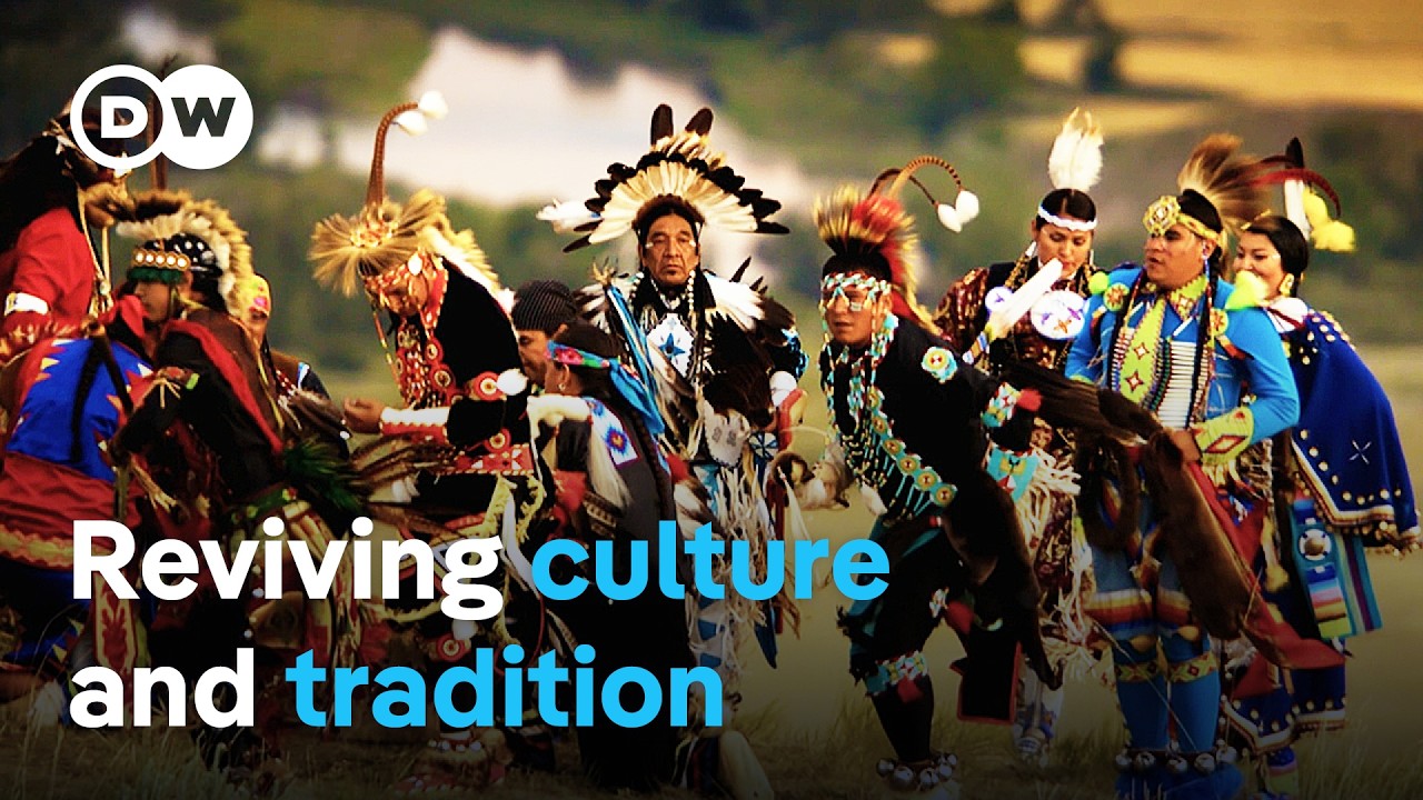 Canada – The return of the Blackfoot | DW Documentary