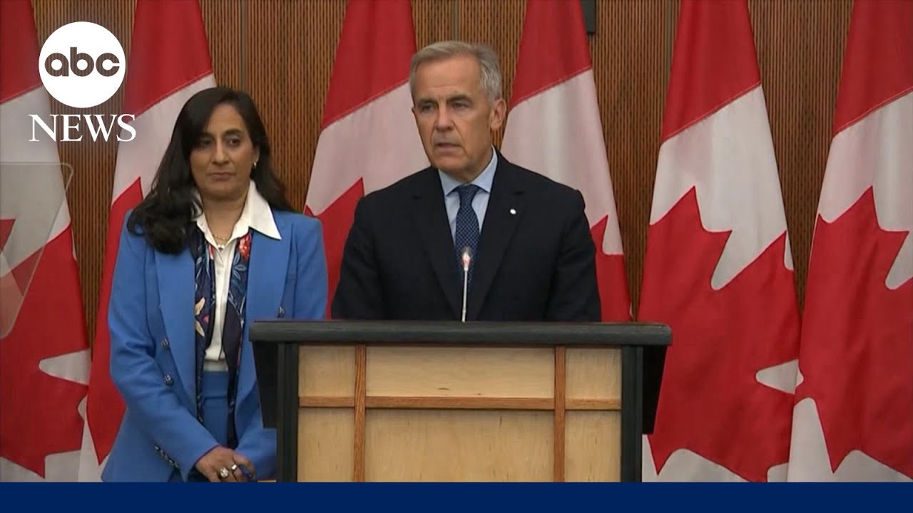 Canada to recognize a Palestinian state as international pressure on Israel grows