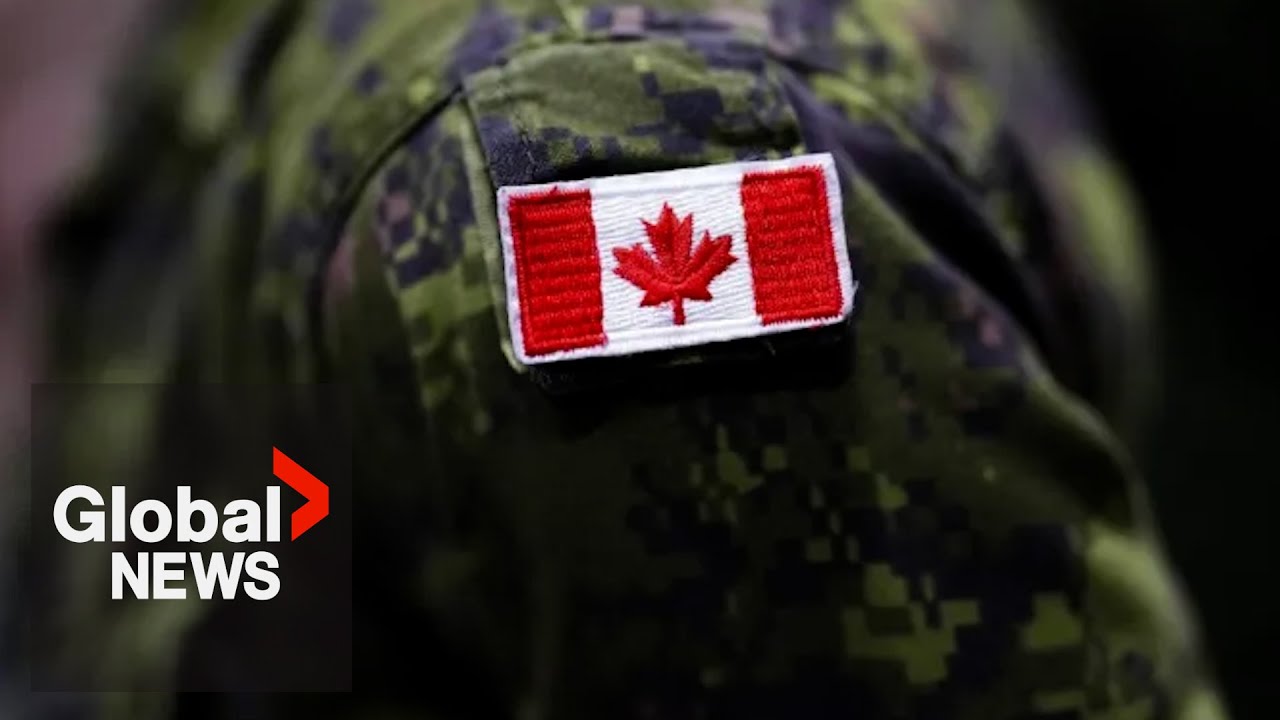 Canadian military investigating members for “abhorrent” Facebook group
