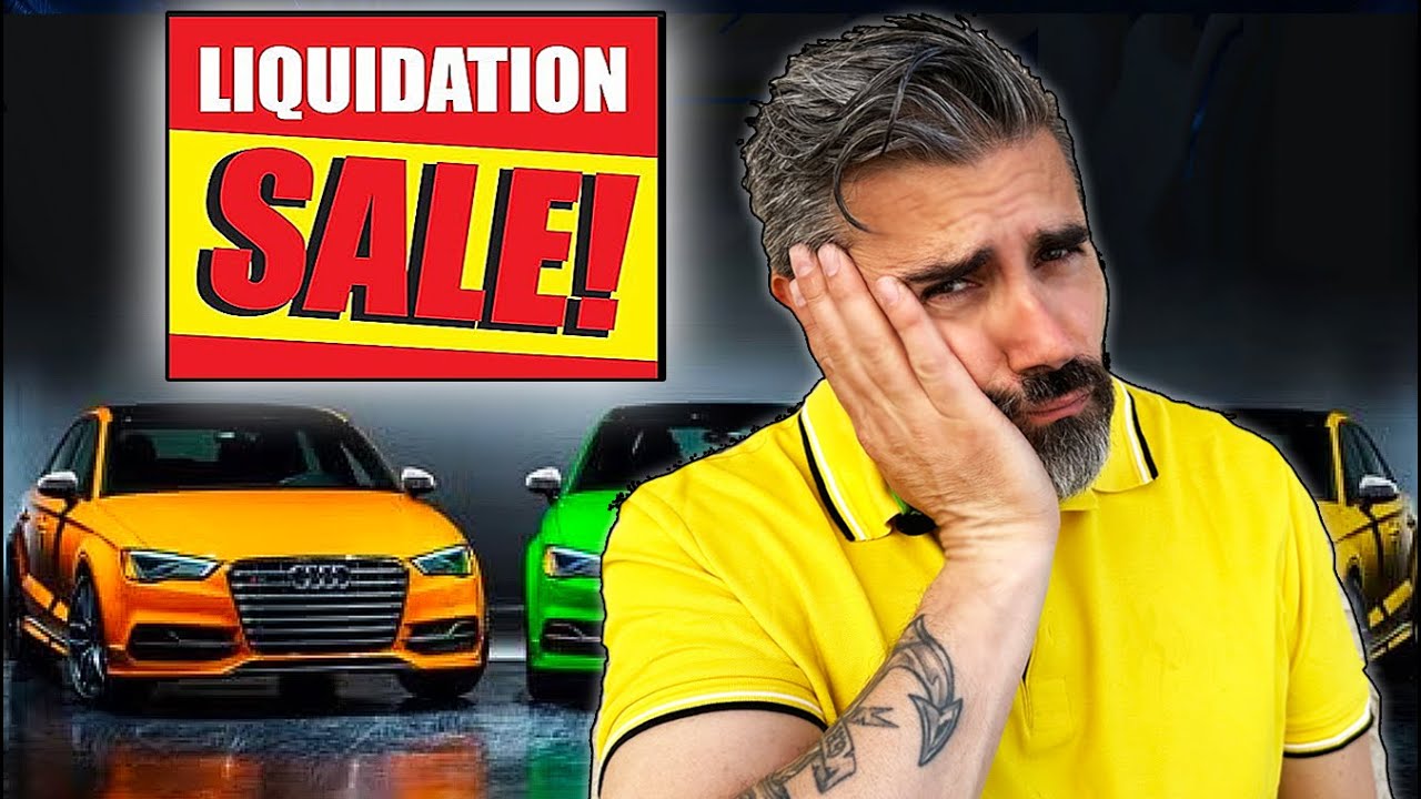 Cars No One Wants To Buy! These Vehicles Are Worthless!