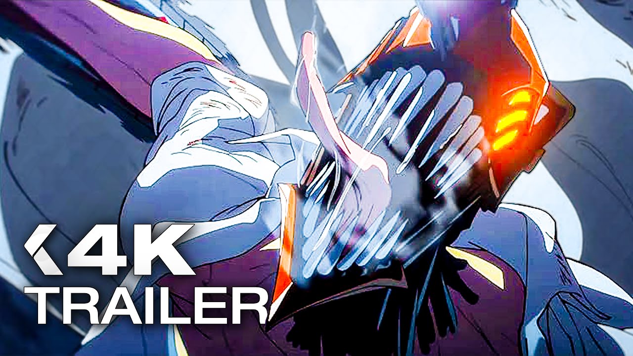 CHAINSAW MAN: The Movie – Reze Arc Official Trailer (2025)