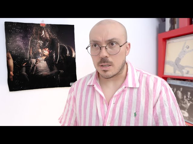 Che – REST IN BASS ALBUM REVIEW