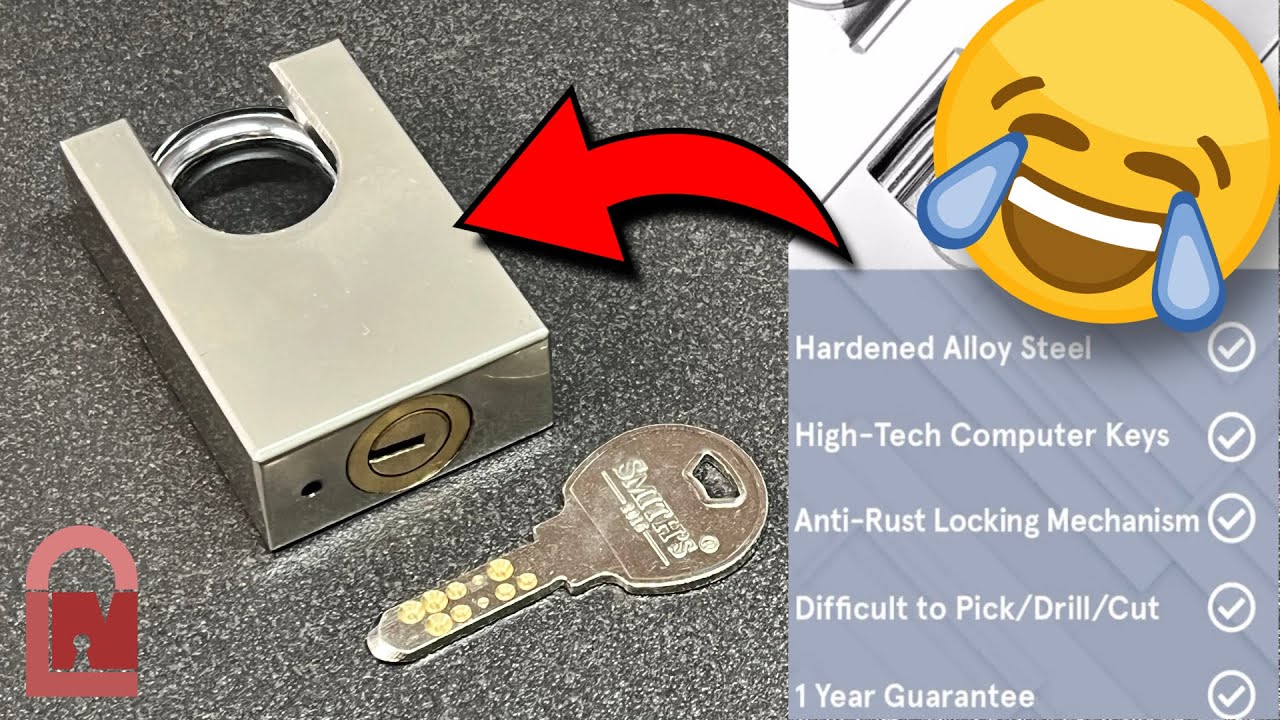 Cheapest KABA Style Padlock on Amazon