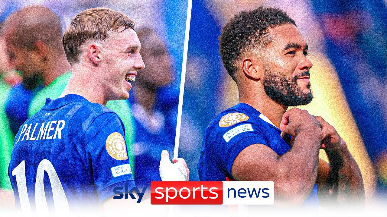 Chelsea have beaten PSG to become FIFA Club World Cup champions