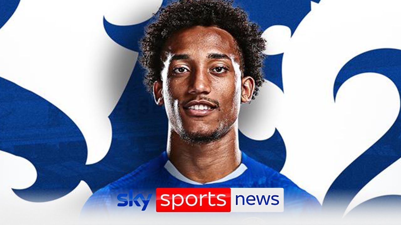 Chelsea sign Joao Pedro from Brighton with forward to join CWC squad