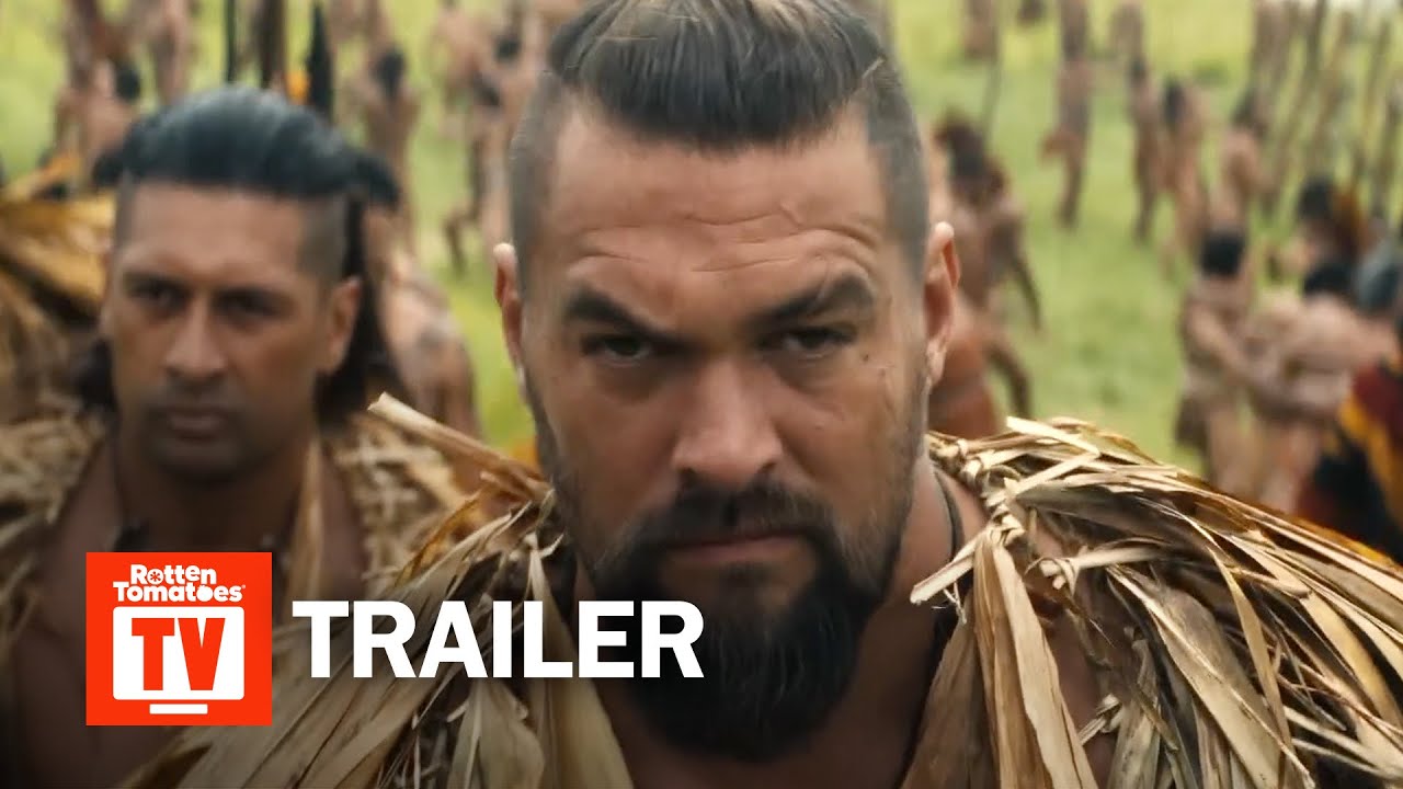 Chief of War Limited Series Trailer