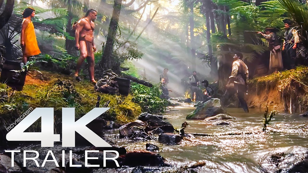 CHIEF OF WAR Official Trailer (2025) Hawaii Vs USA – Jason Momoa, Apple TV Series 4K HDR