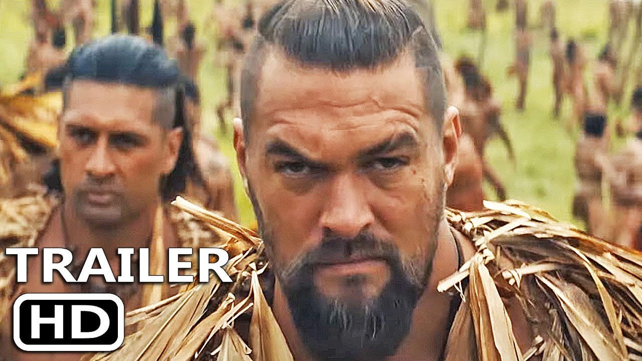 CHIEF OF WAR Official Trailer (2025) Jason Momoa