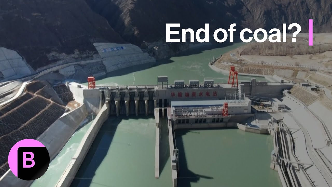 China’s $167 Billion Mega-Dam Could Be a ‘Coal Killer’