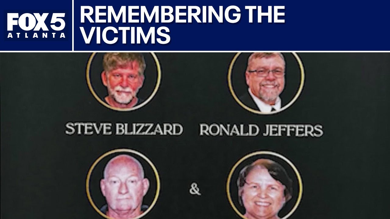 City mourns victims from 2023 mass shooting that left 4 dead | FOX 5 News