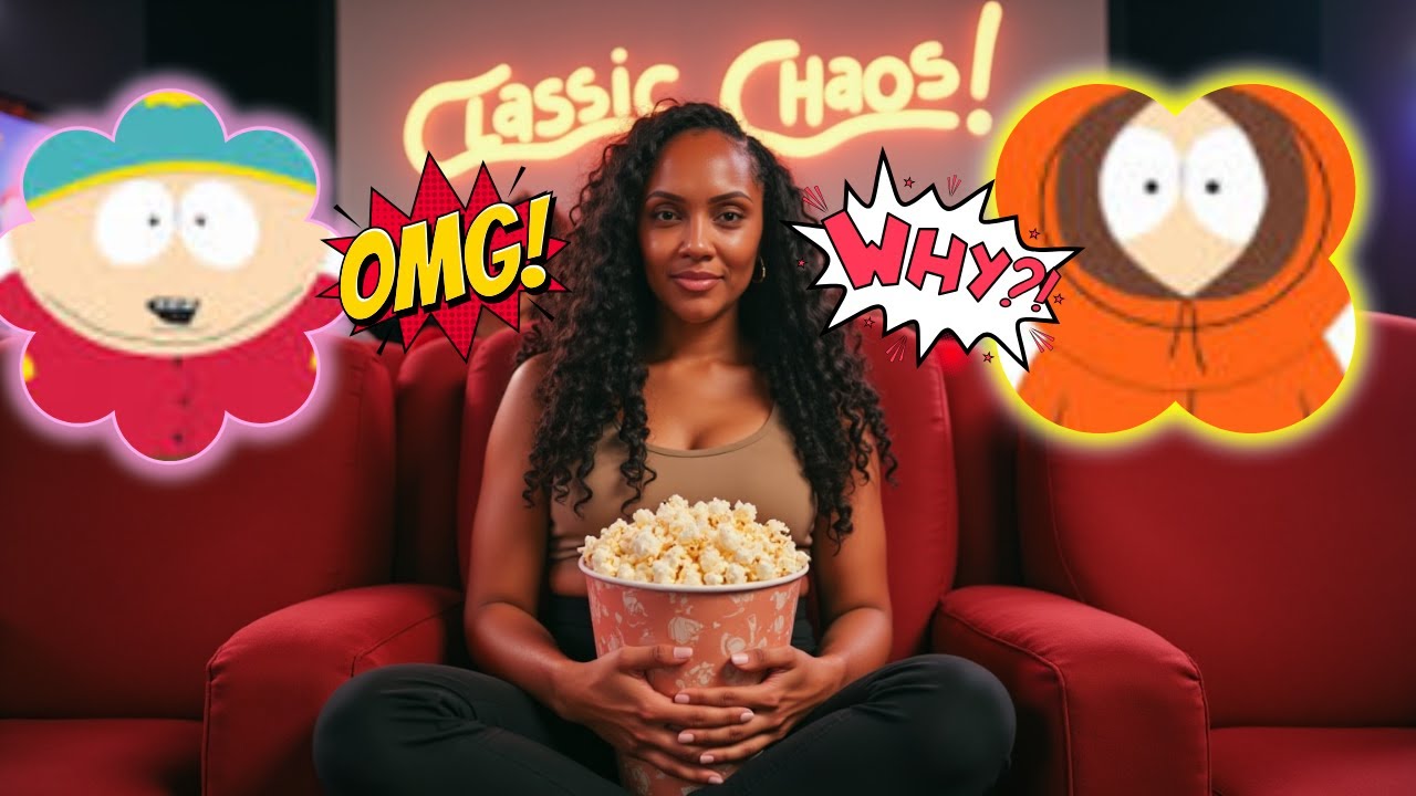 Classic South Park Moments (SEASON 1-5) | BRITT REACTS