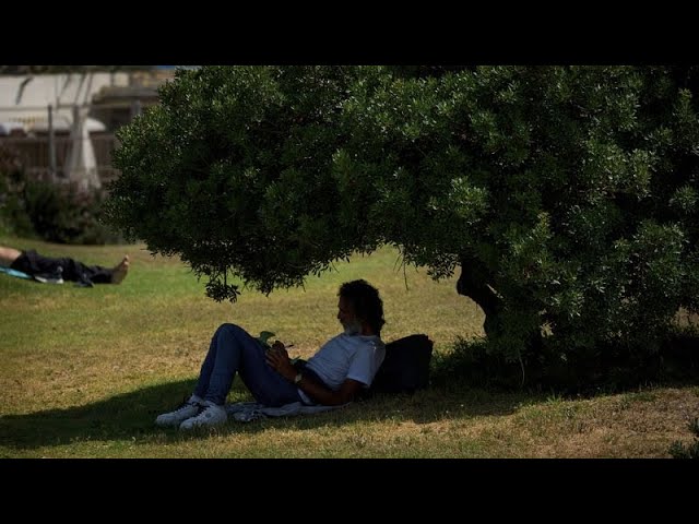 Climate shelters: when the heat is on, where can you escape to?