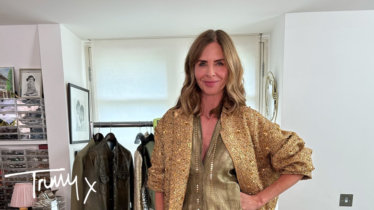 Closet Confessions: Khaki Dress | Fashion Haul | Trinny