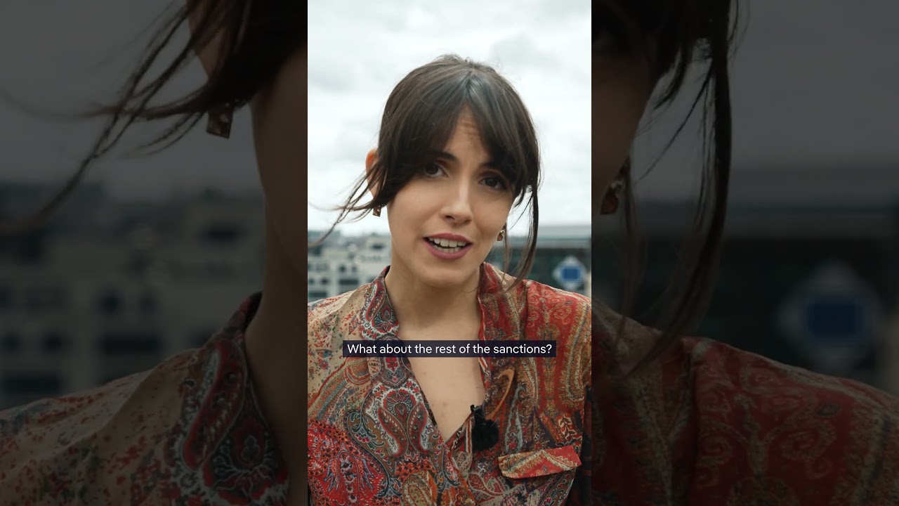 Closing the tap on Russian oil sales to Europe through India and Turkey? | DW News