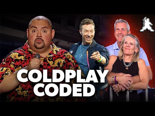 Coldplay Coded | Gabriel Iglesias