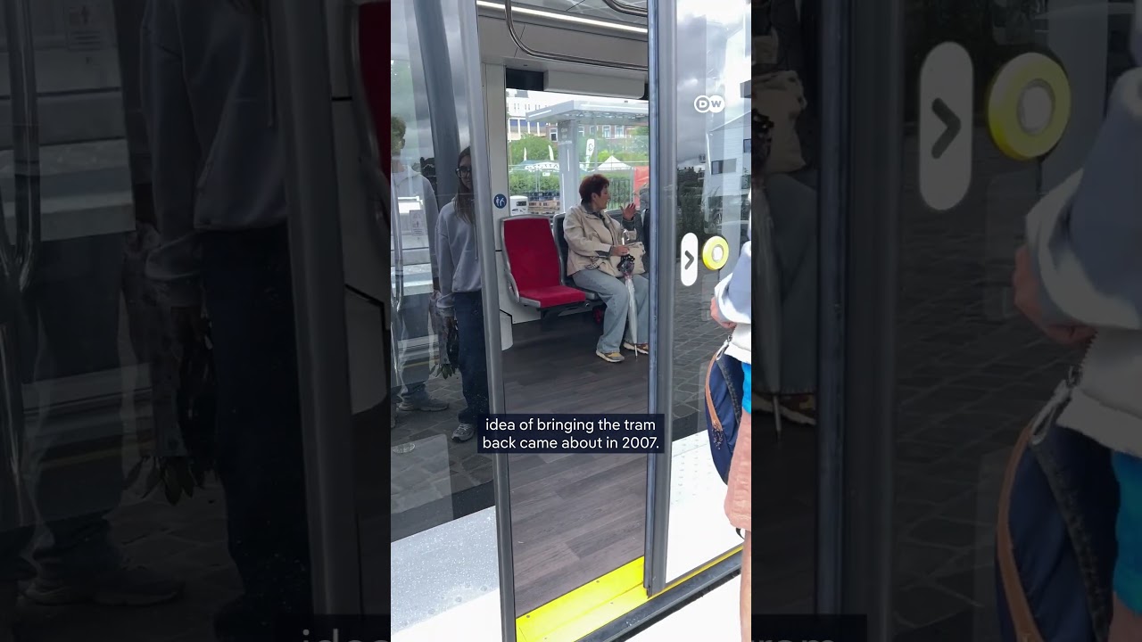 Comeback for the Tram? | DW News