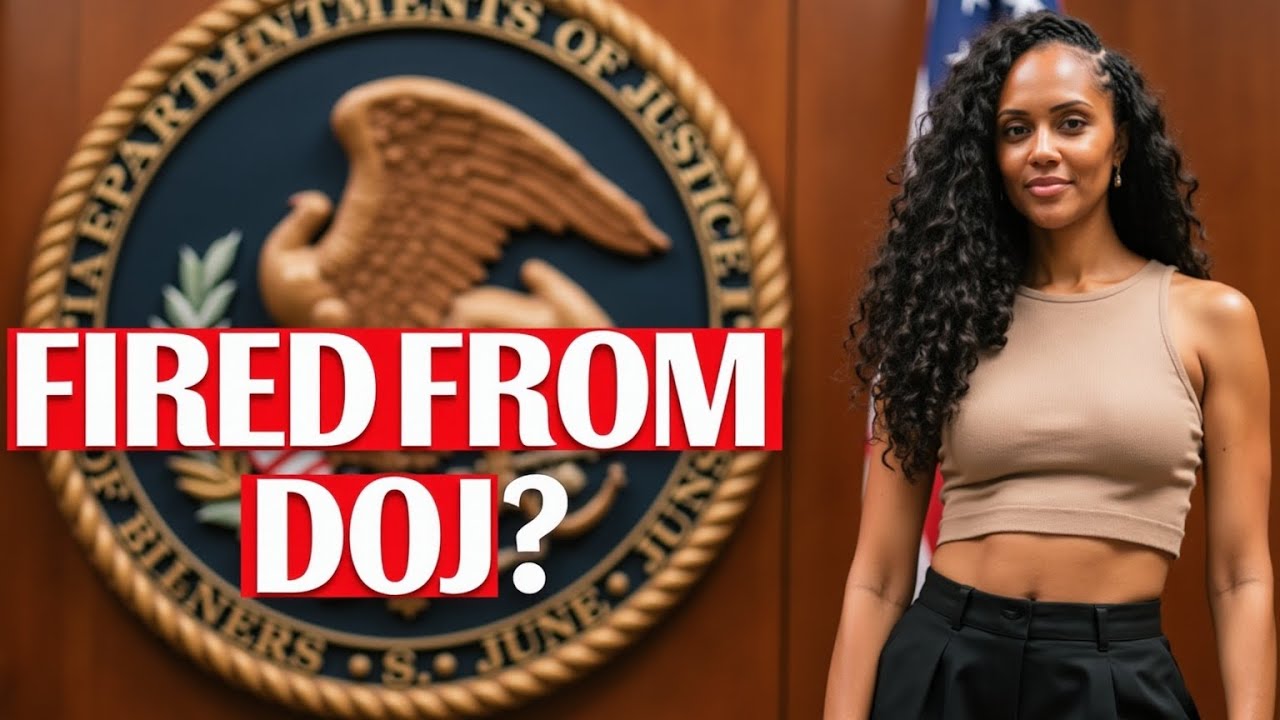 Comey’s Daughter OUT of DOJ?! The Internet Is Losing It