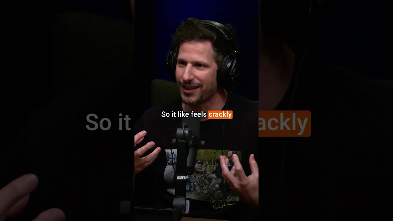 Conan & Andy Samberg love Nicolas Cage. #podcast #comedy #conaf