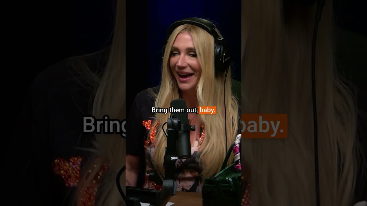 Conan wants to join Kesha’s Tits Out tour. #podcast #funny #comedy #comedian