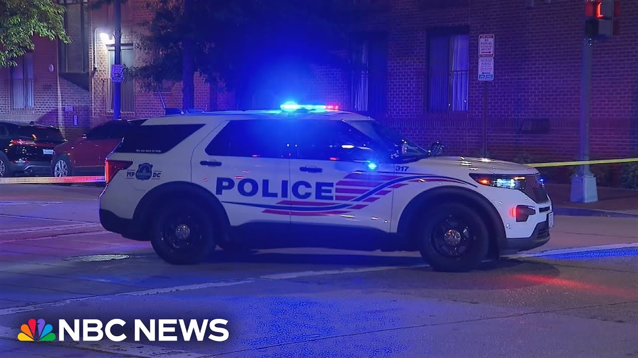 Congressional intern killed in D.C. shooting