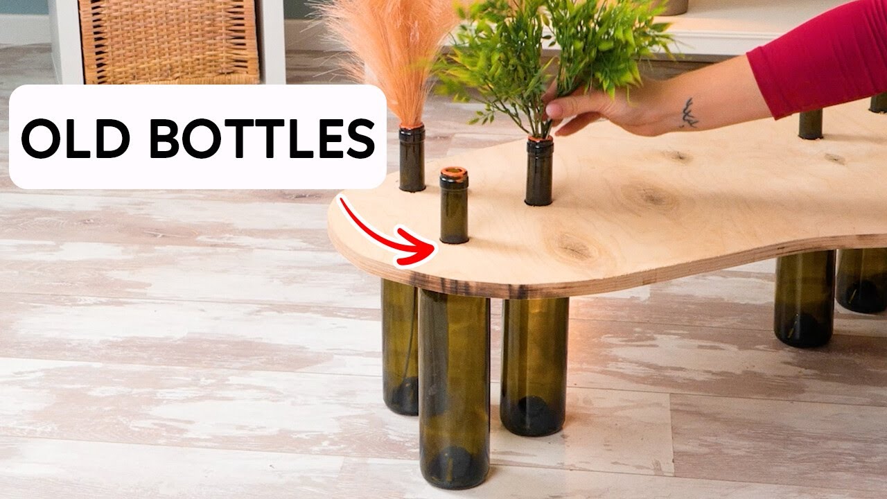 😱 Cool DIY Projects You Won’t Believe Are Recycled