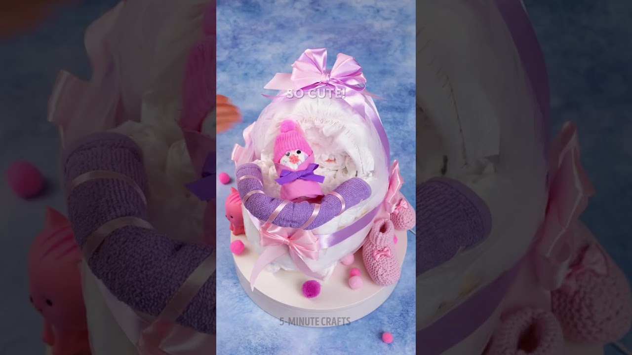 Cool Ideas for Any Baby Shower