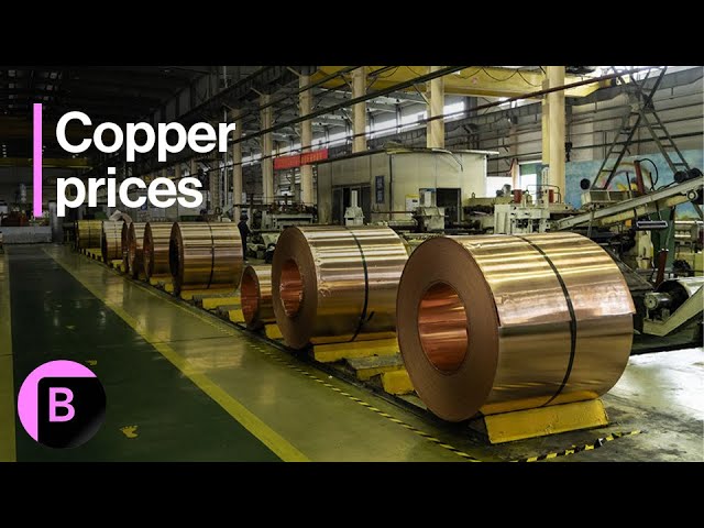 Copper Market Turmoil Amid Trump’s Touting 50% Tariff