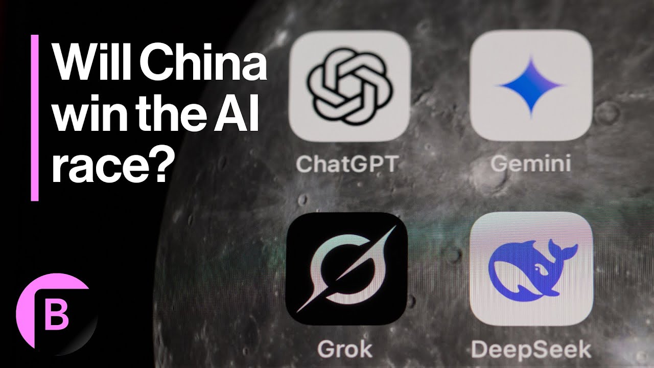 Could China Topple America’s AI Throne?