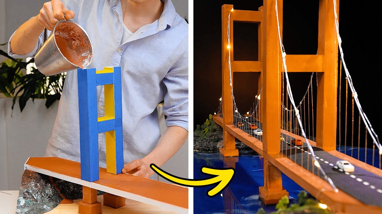 Creative Epoxy DIY Projects That Will Blow Your Mind! 💥