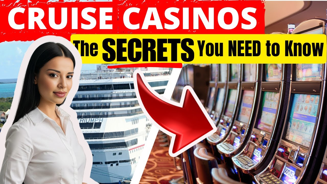 Cruise Ship Casino Secrets: What Every Senior Traveler Must Know