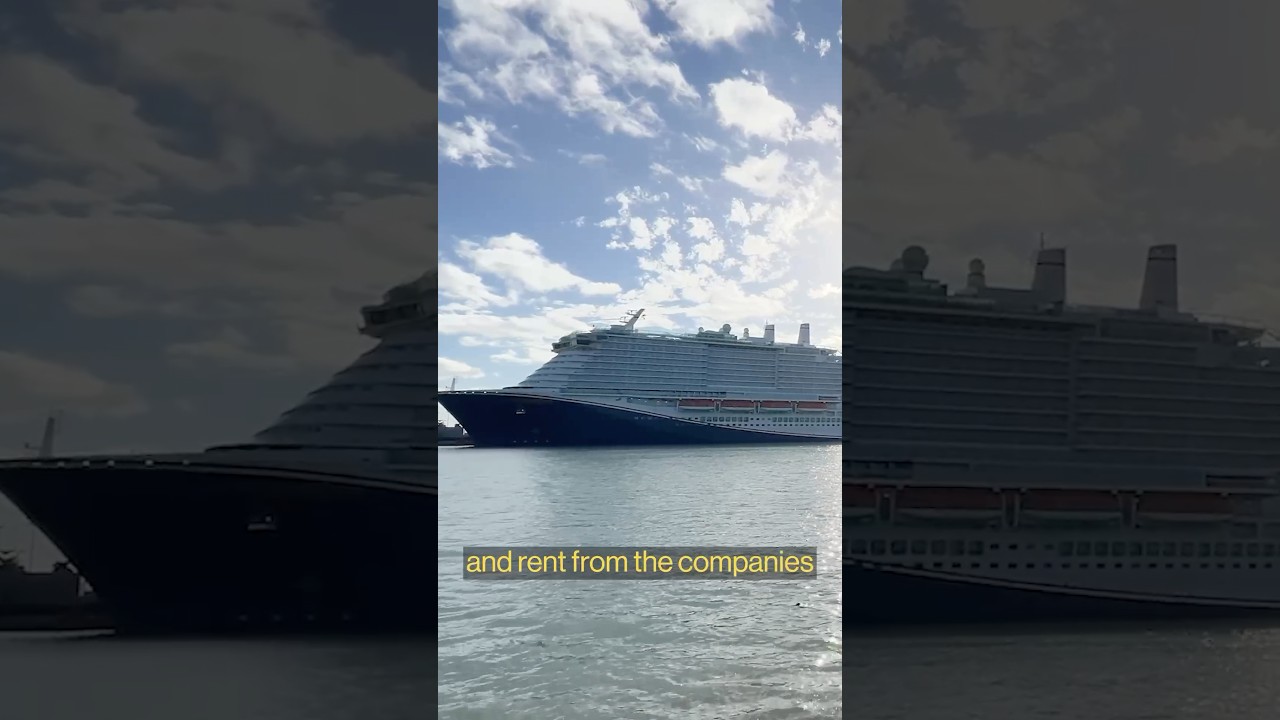 Cruises are so back — and straining port cities