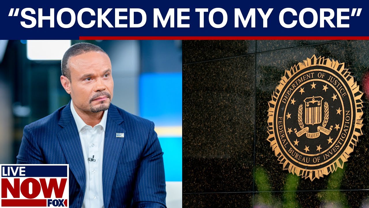 Cryptic post: Dan Bongino vows to reveal the ‘truth’
