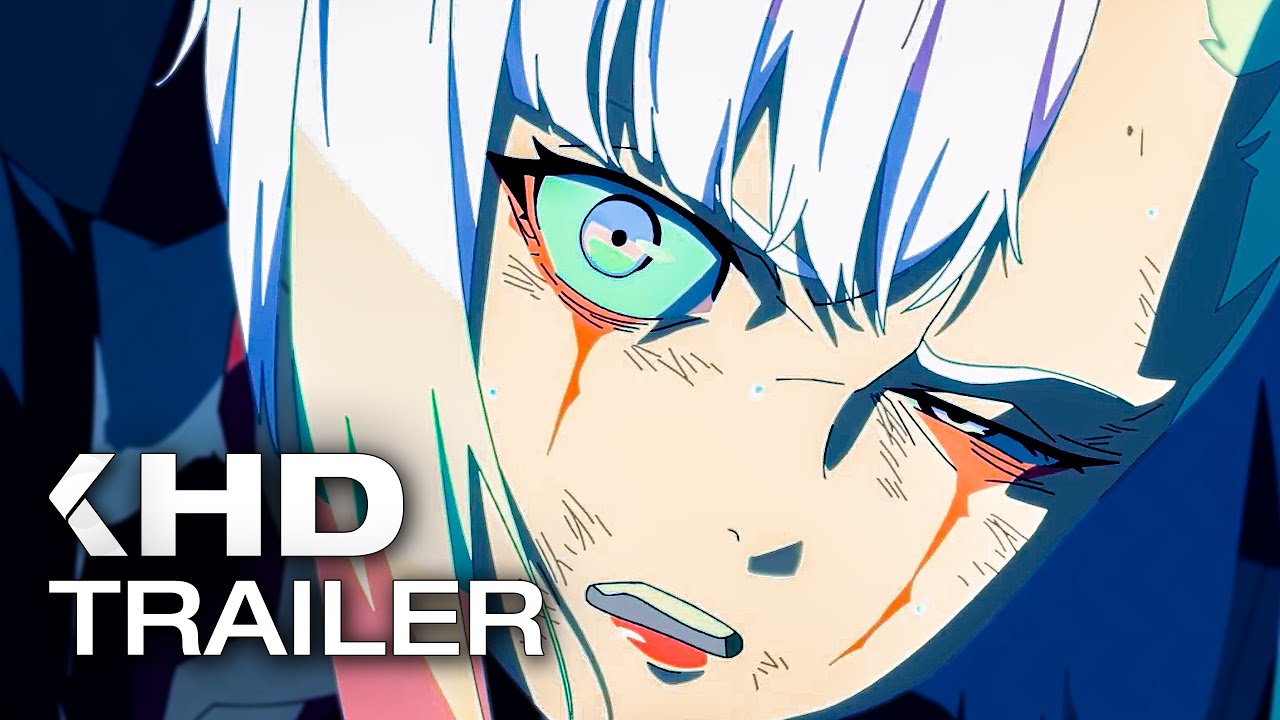 CYBERPUNK: Edgerunners 2 Official Teaser Trailer (2025) Netflix