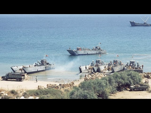 Cyprus marks 51 years since Turkish invasion that led to island nation’s partition