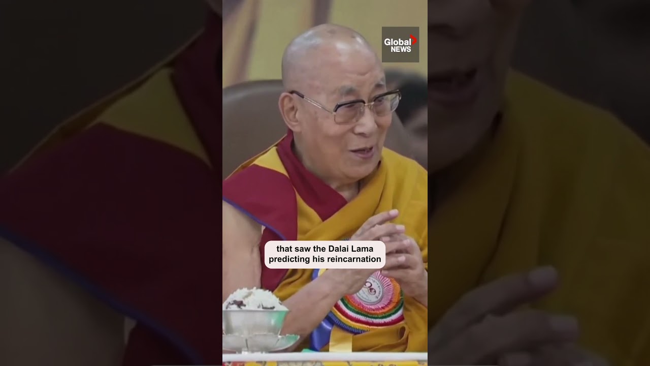 Dalai Lama celebrates his 90th birthday