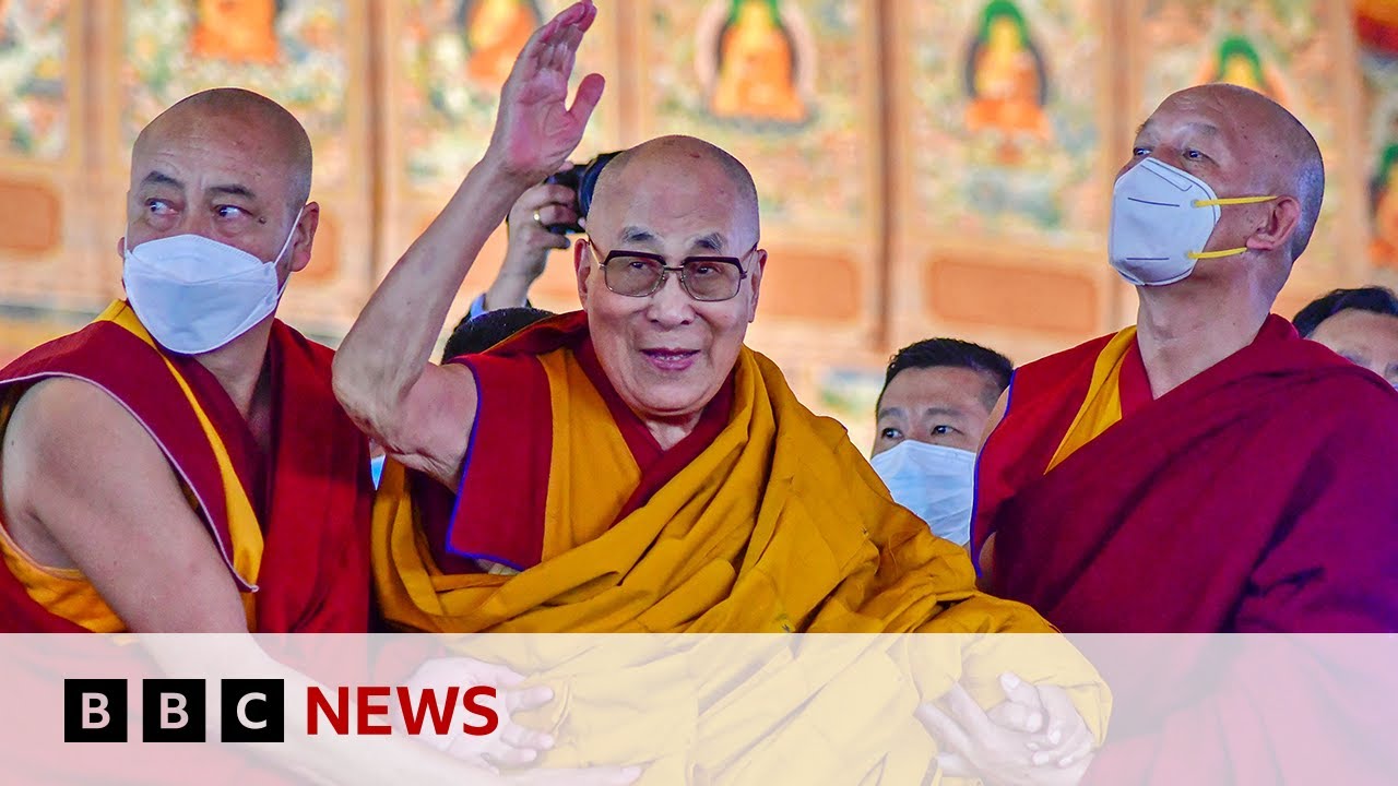 Dalai Lama confirms he will have a successor after his death | BBC News