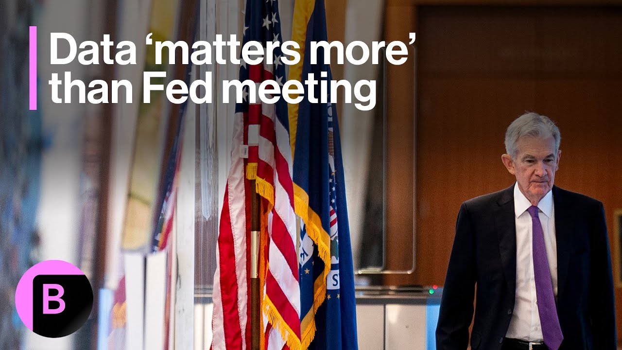 Data Will Matter More Than Fed Meeting: 3-Minute MLIV