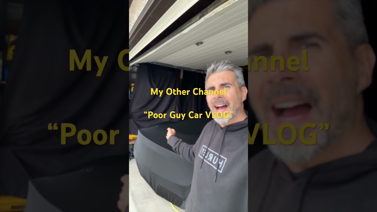 Delivery Day – My New Supercar