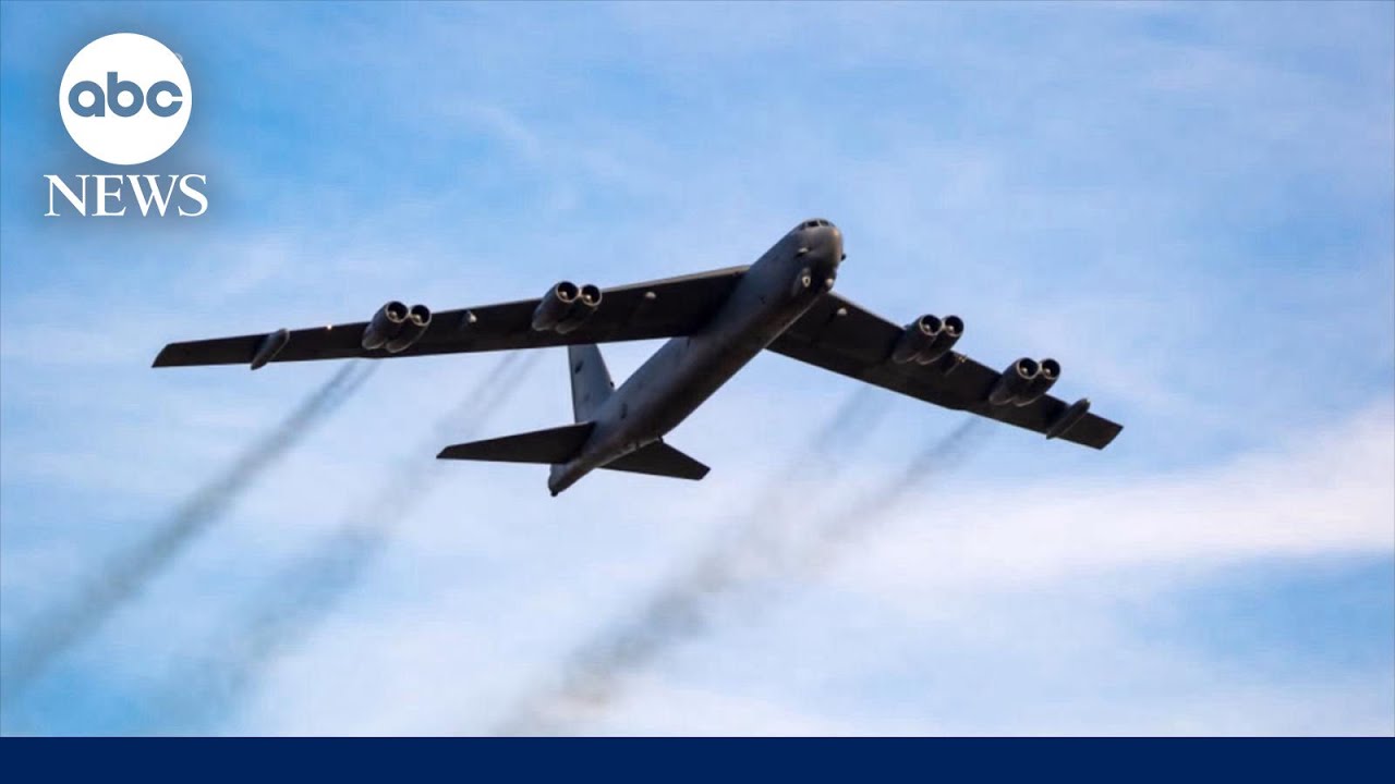 Delta pilot makes ‘aggressive maneuver’ to avoid mid-air collision with B-52 bomber
