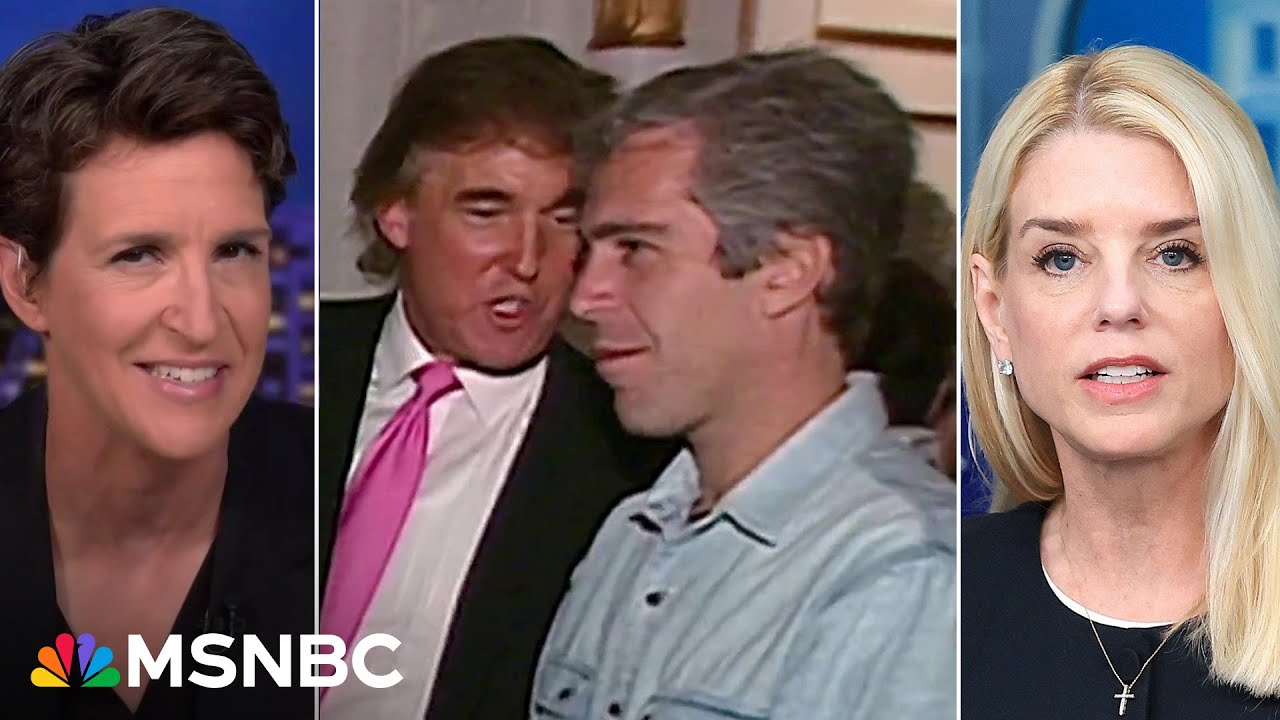 Despite earlier stoking, Trump officials faceplant with Epstein conspiracy theorists