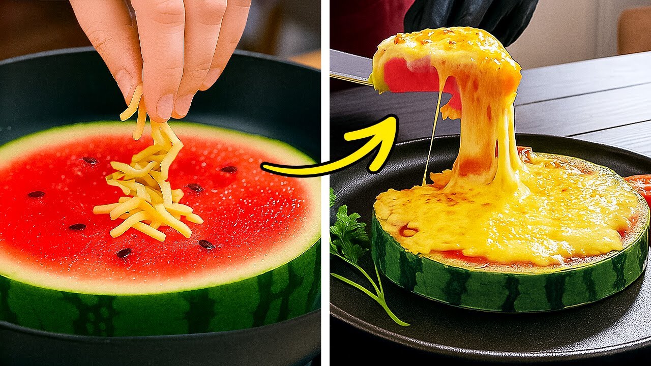 DESSERTS YOU’VE NEVER SEEN BEFORE! 🤯 Unreal Dessert Hacks & Fun Recipes 🎉