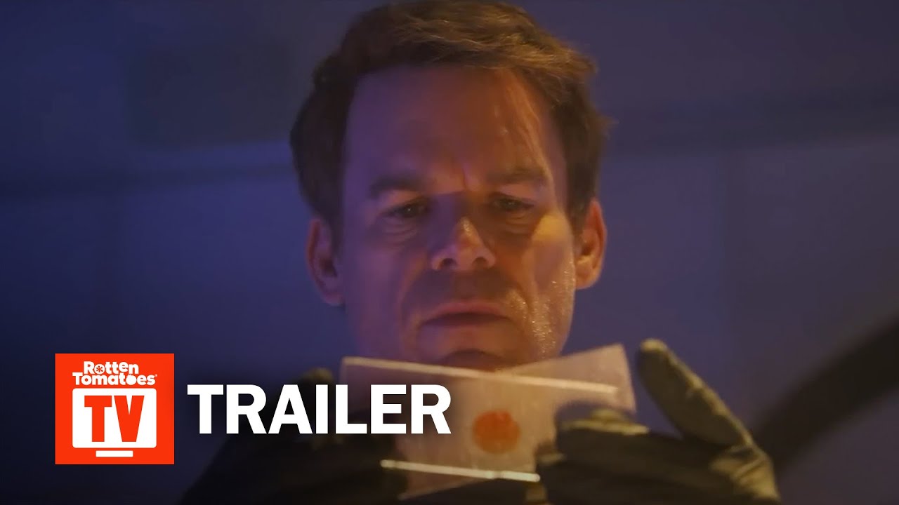 Dexter: Resurrection Season 1 Trailer | ‘This Season On’