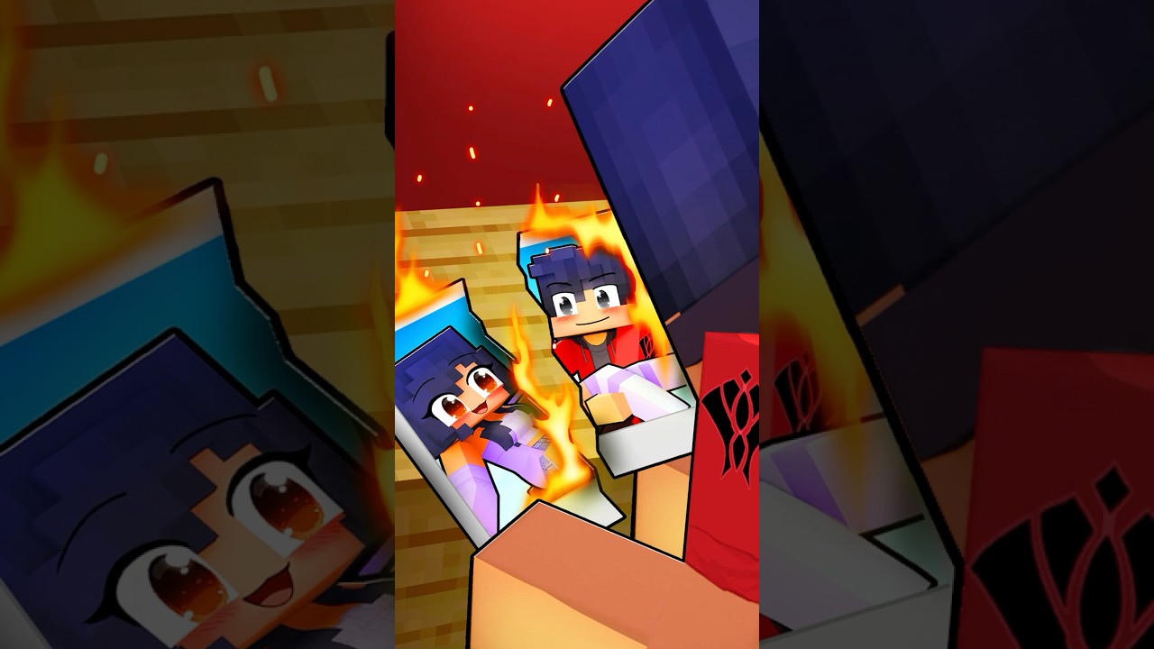 Did Aphmau and Aaron BREAK UP?!