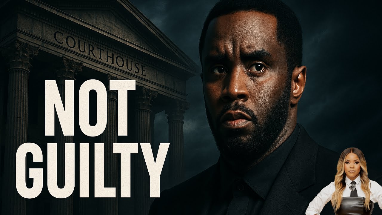 DIDDY BEAT THE FEDS FOUND NOT GUILTY ON RICO AND SEX TRAFFICKING!!!