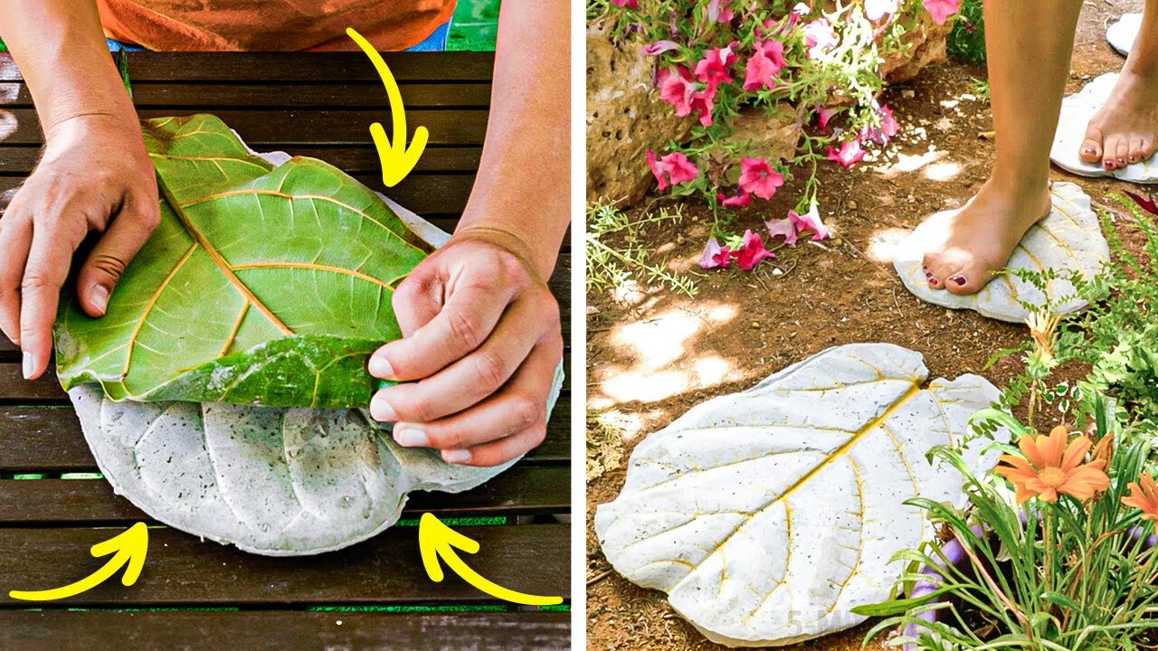 DIY Decor Ideas to Make Your Backyard Beautiful on a Budget