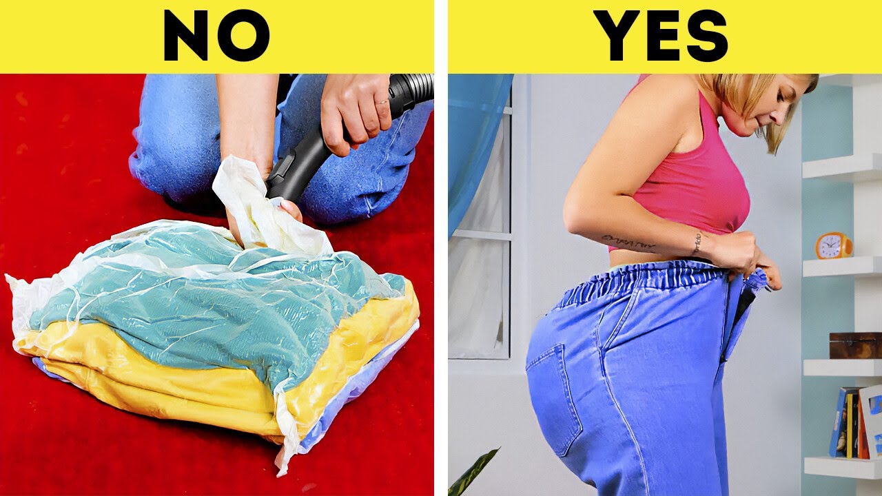 Do It Like a PRO! 🧠 Easy & Smart Travel Hacks for Your Next Trip