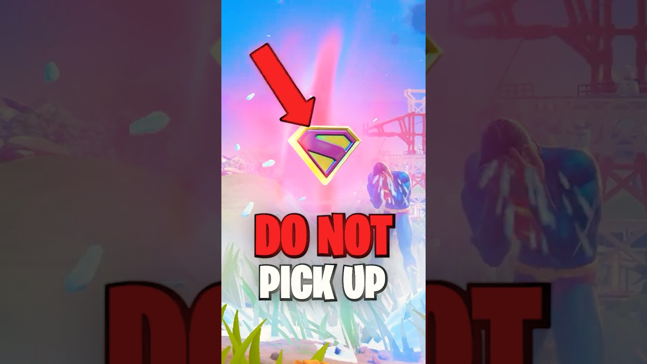 Do NOT Use Superman’s POWER!