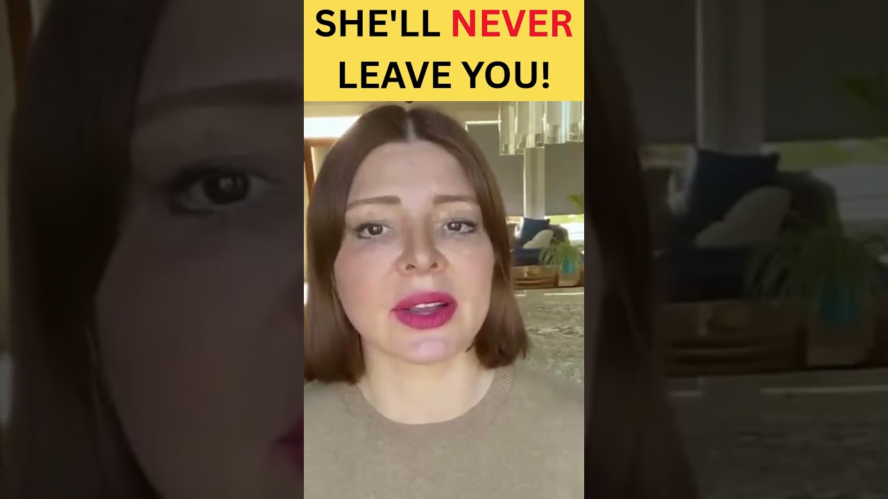Do THIS And She’ll Never Leave You!