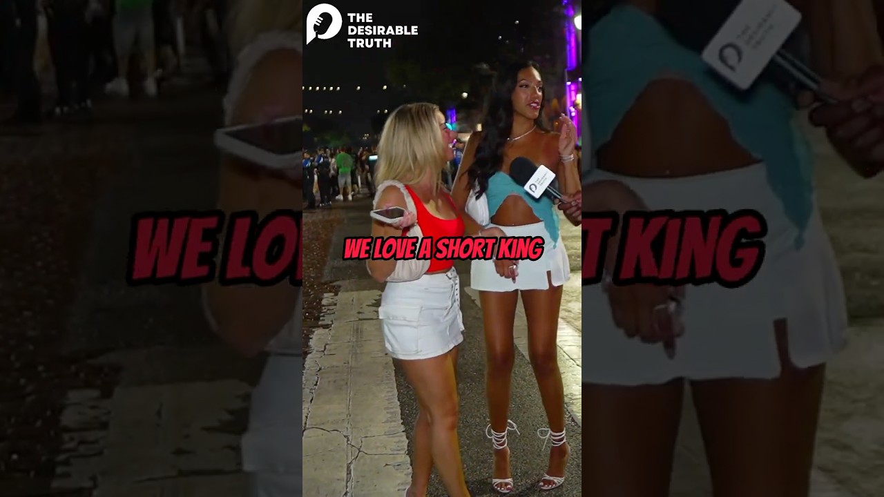 Do Women Date Men Shorter Than Them?