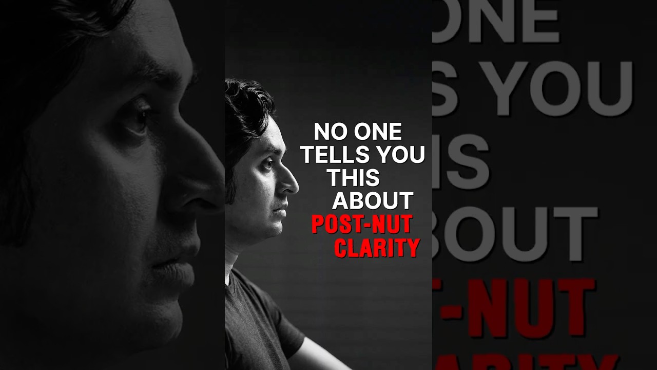 Doctor Explains What Post-Nut Clarity Is 🫣